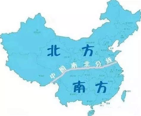 中國北方|中國地理小知識｜中國南北方分界線在哪？上海人算北 